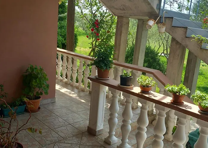 Apartmán Rubbi - Three Bedroom With Terrace Vrsi