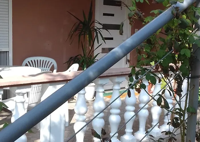 Apartmán Rubbi - Three Bedroom With Terrace *