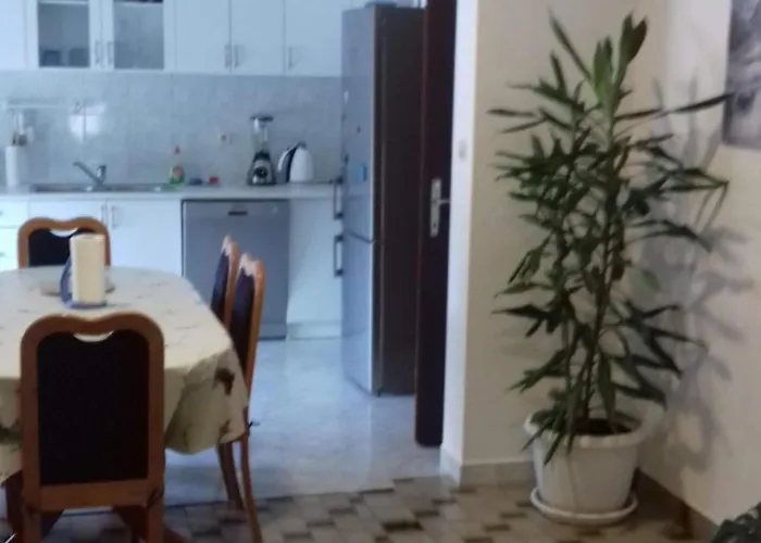 Appartamento Rubbi - Three Bedroom With Terrace Vrsi